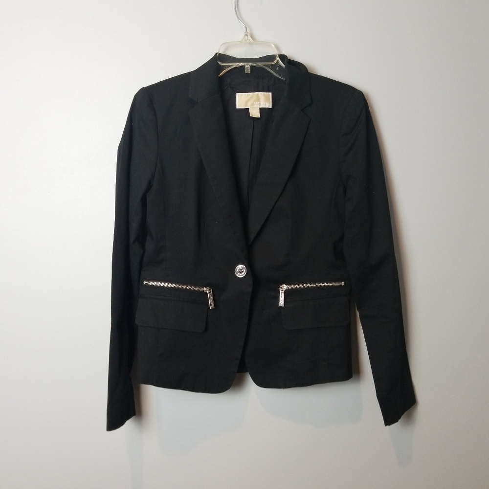 Michael Kors Black Blazer